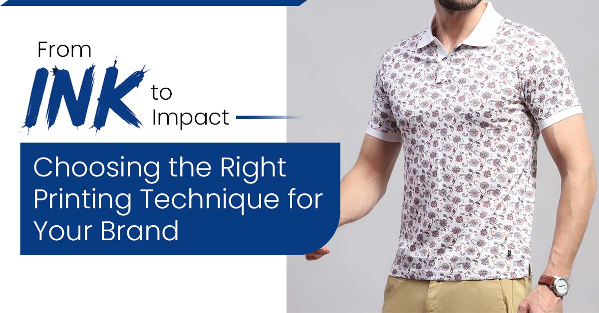From Ink to Impact: Choosing the Right Printing Technique for Your Brand
