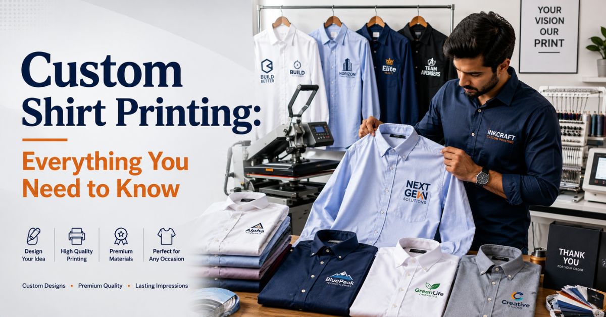 How to Maximize Your Marketing Impact with Promotional T-Shirts